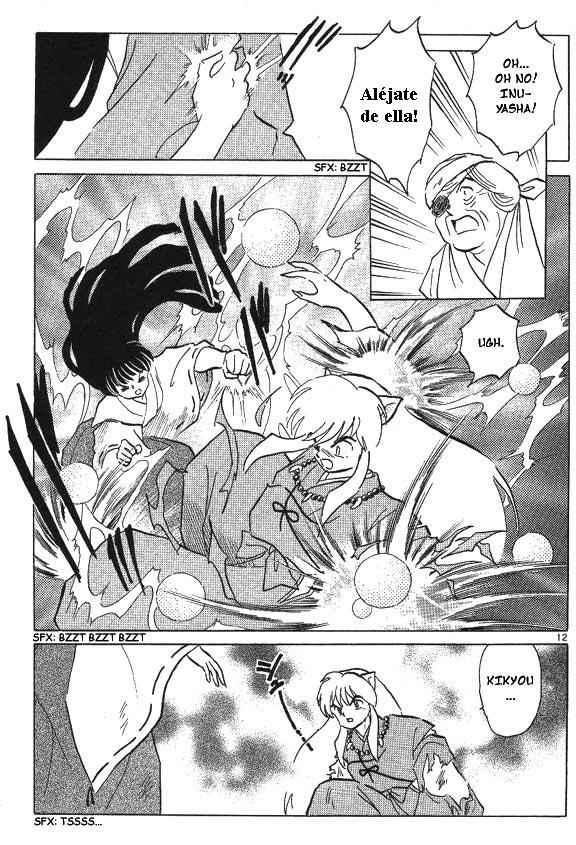 Read Inuyasha ES Manga Online