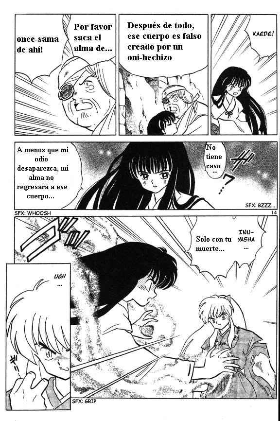 Read Inuyasha ES Manga Online