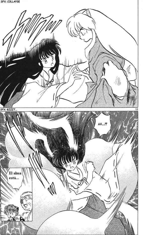 Read Inuyasha ES Manga Online