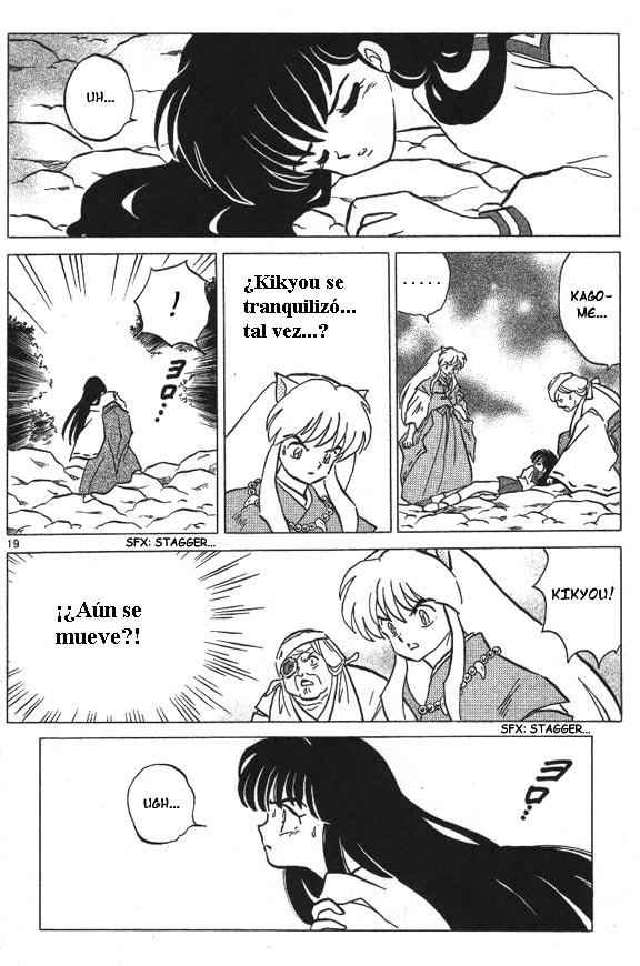 Read Inuyasha ES Manga Online
