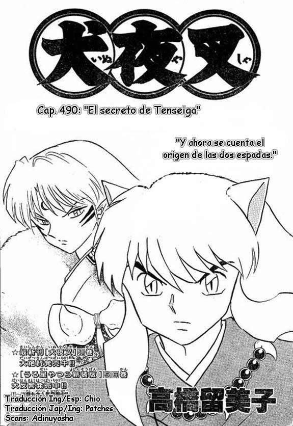 Read Inuyasha ES Manga Online
