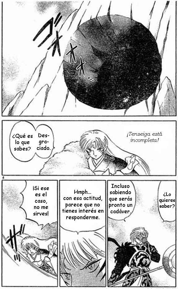 Read Inuyasha ES Manga Online