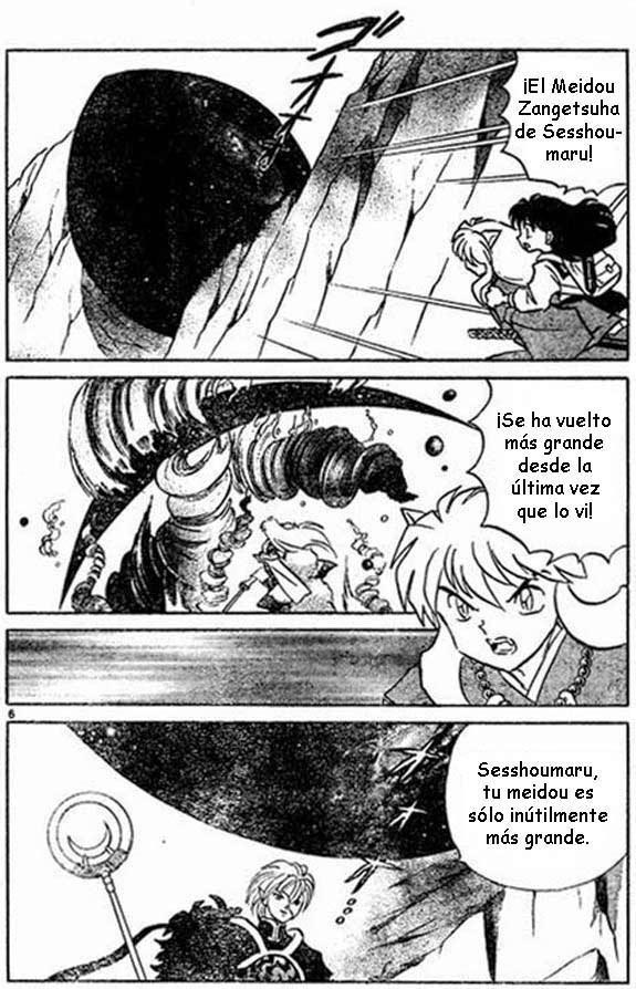 Read Inuyasha ES Manga Online