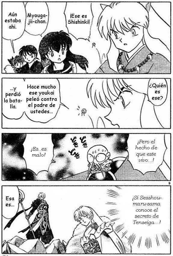 Read Inuyasha ES Manga Online