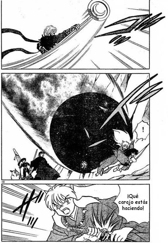 Read Inuyasha ES Manga Online