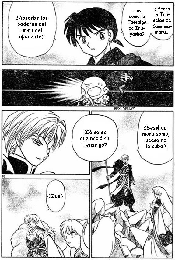 Read Inuyasha ES Manga Online