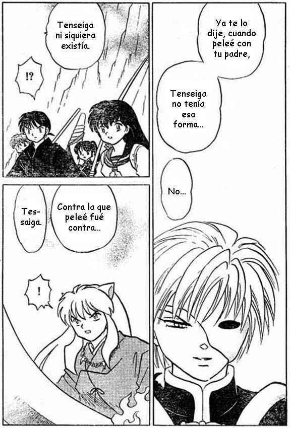 Read Inuyasha ES Manga Online