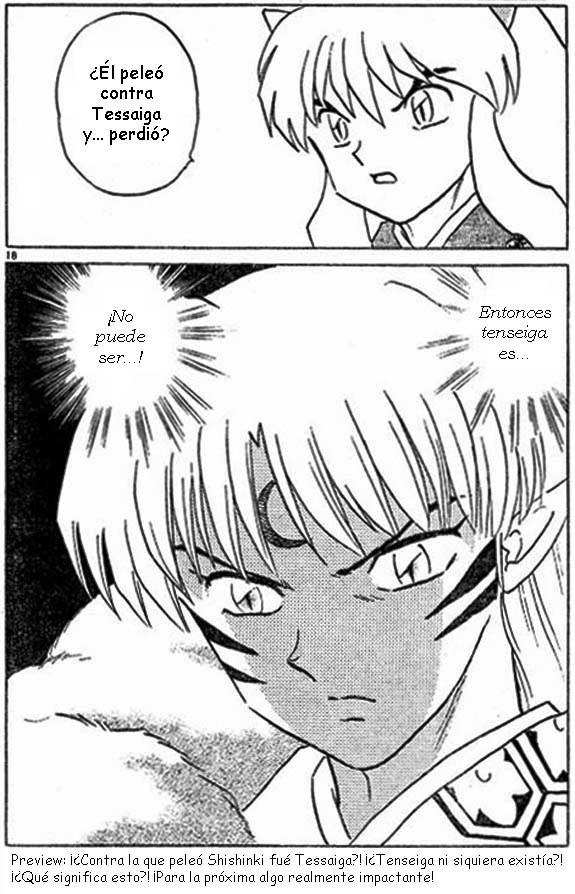 Read Inuyasha ES Manga Online