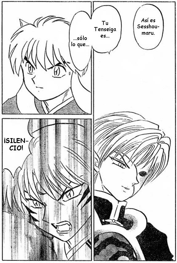 Read Inuyasha ES Manga Online