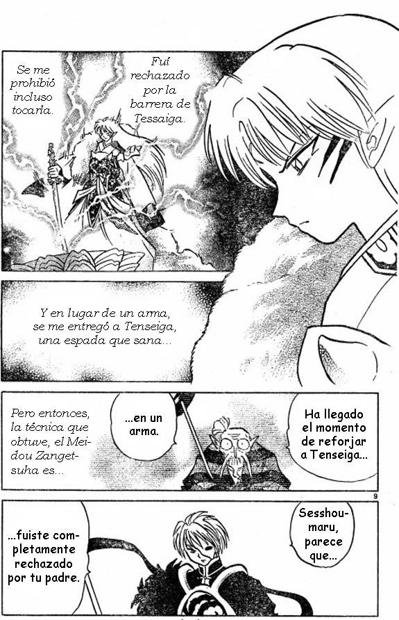 Read Inuyasha ES Manga Online