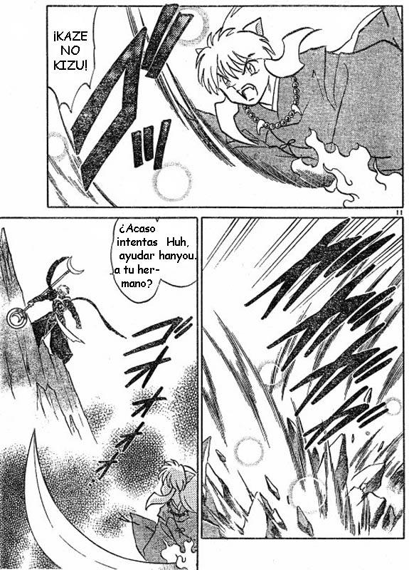 Read Inuyasha ES Manga Online