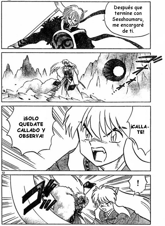 Read Inuyasha ES Manga Online