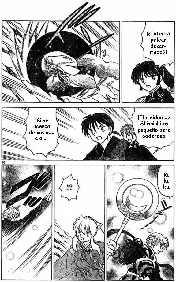 Read Inuyasha ES Manga Online
