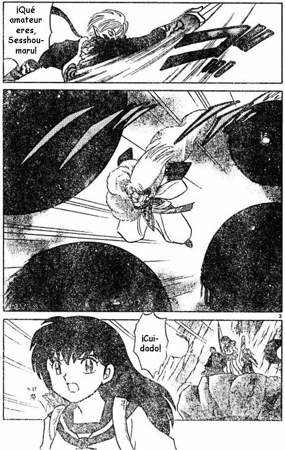 Read Inuyasha ES Manga Online