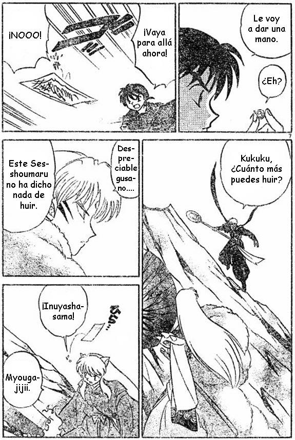 Read Inuyasha ES Manga Online