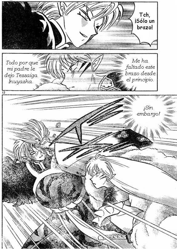 Read Inuyasha ES Manga Online