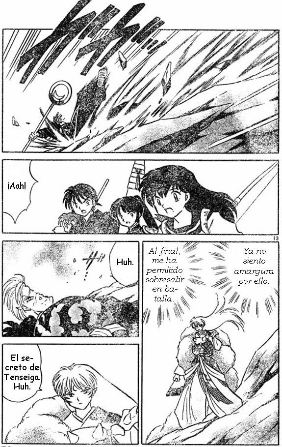Read Inuyasha ES Manga Online