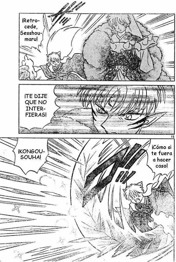 Read Inuyasha ES Manga Online