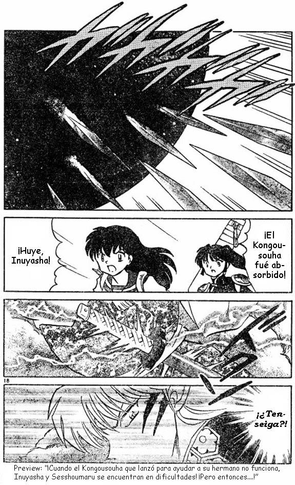 Read Inuyasha ES Manga Online