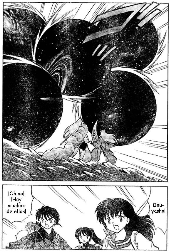 Read Inuyasha ES Manga Online