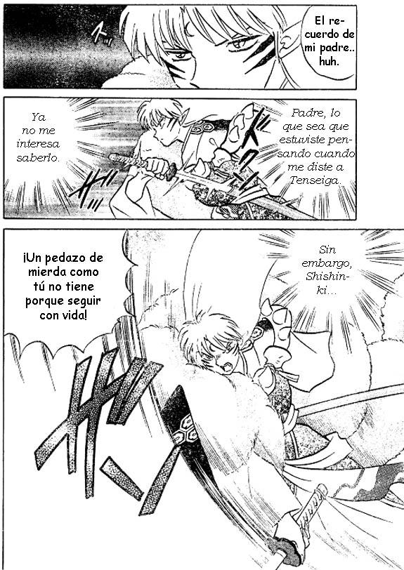 Read Inuyasha ES Manga Online