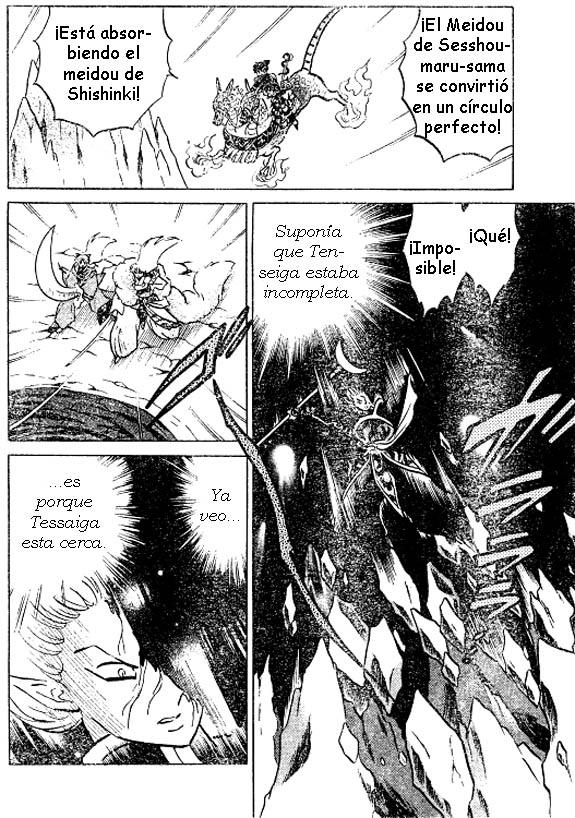 Read Inuyasha ES Manga Online