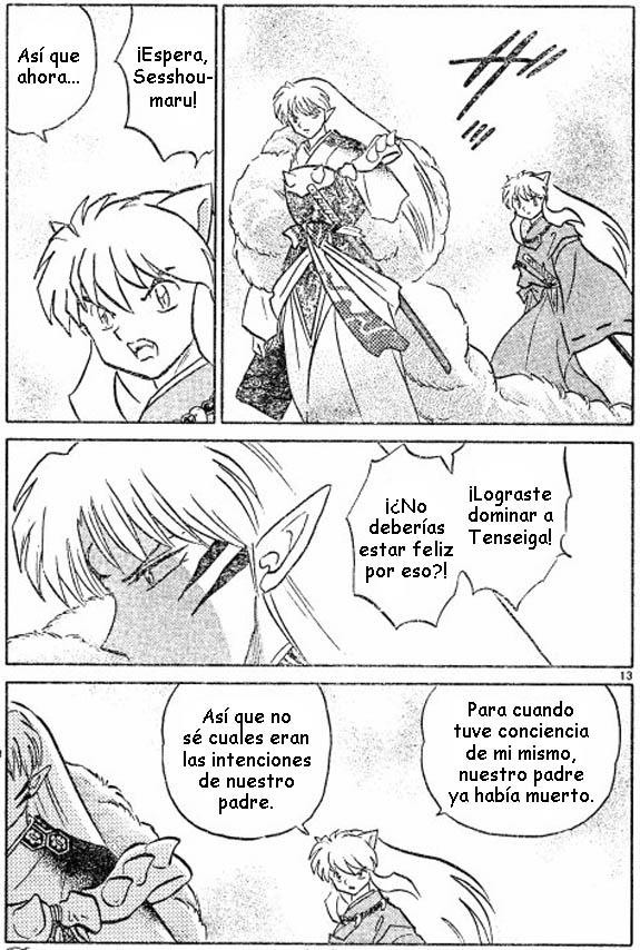 Read Inuyasha ES Manga Online