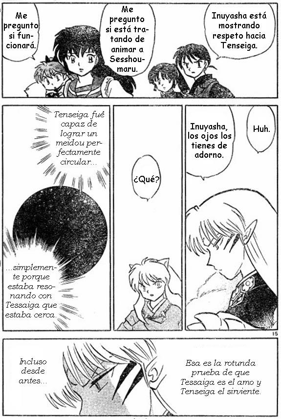 Read Inuyasha ES Manga Online