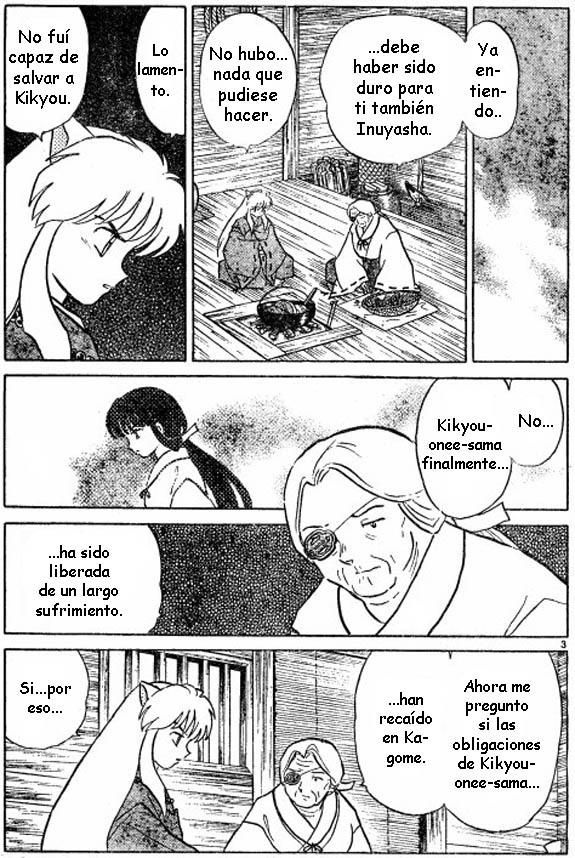 Read Inuyasha ES Manga Online