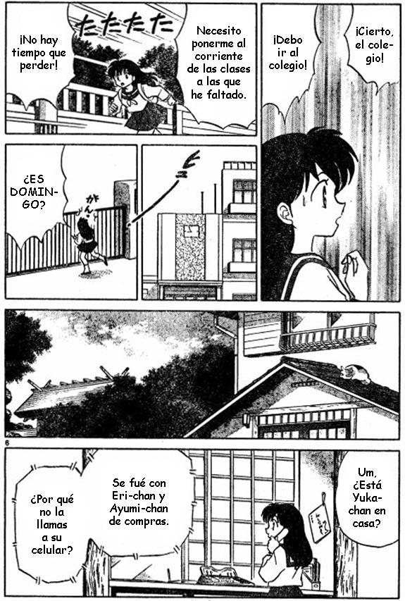 Read Inuyasha ES Manga Online