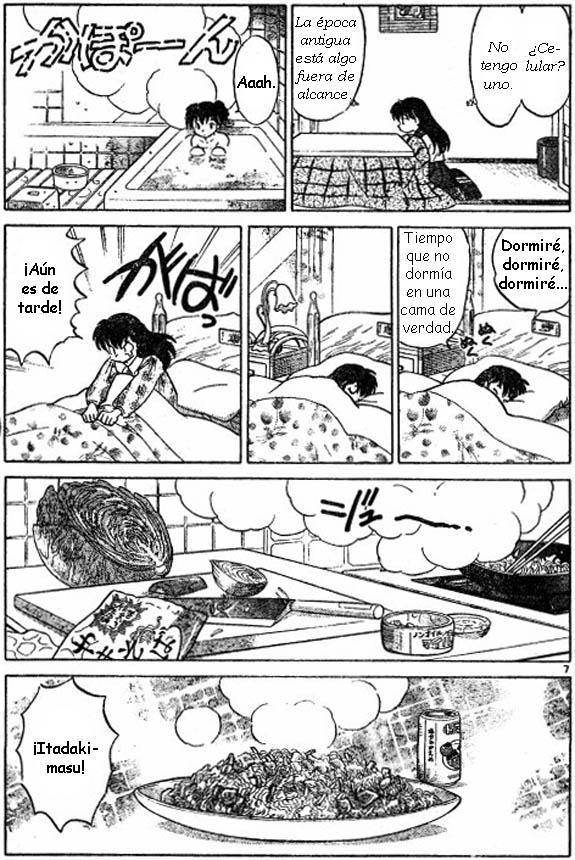 Read Inuyasha ES Manga Online