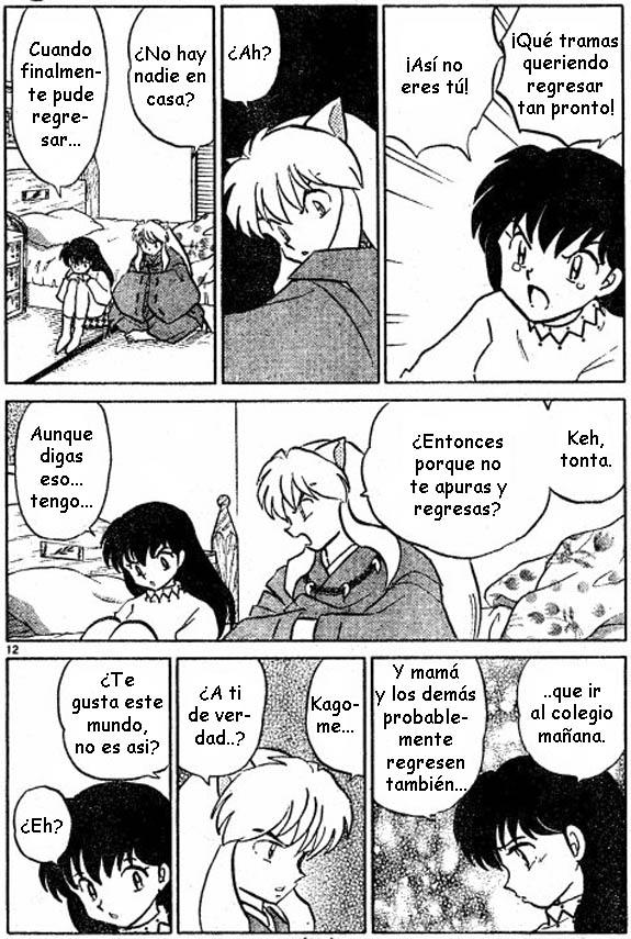 Read Inuyasha ES Manga Online