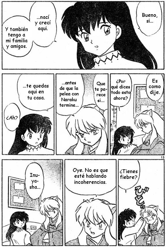 Read Inuyasha ES Manga Online