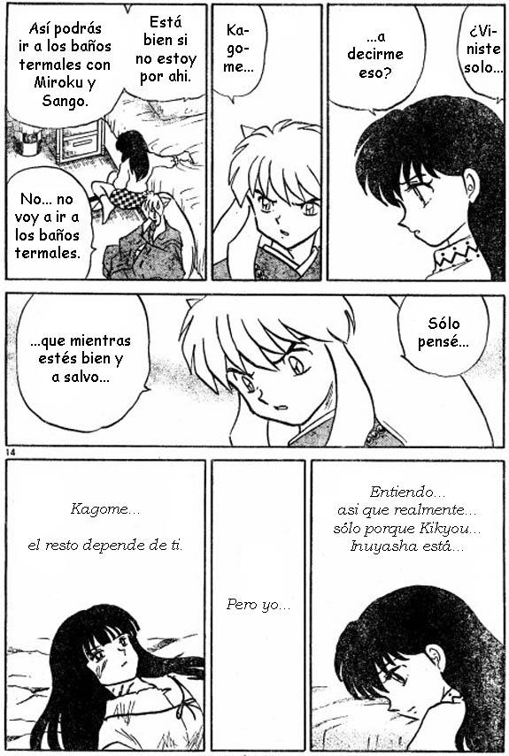Read Inuyasha ES Manga Online