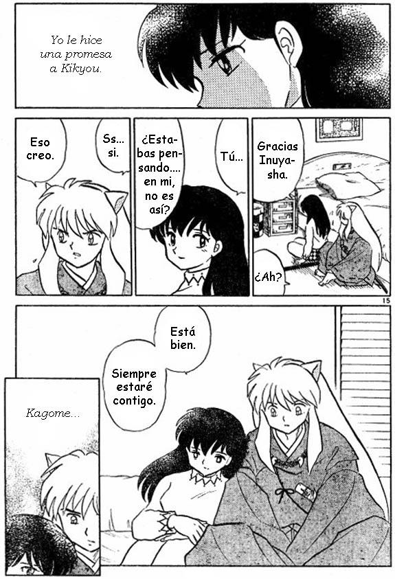Read Inuyasha ES Manga Online