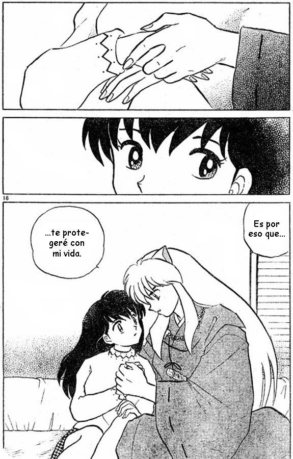 Read Inuyasha ES Manga Online
