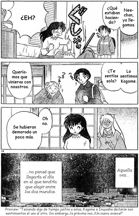 Read Inuyasha ES Manga Online