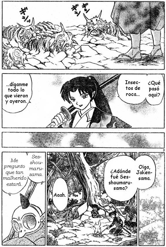 Read Inuyasha ES Manga Online