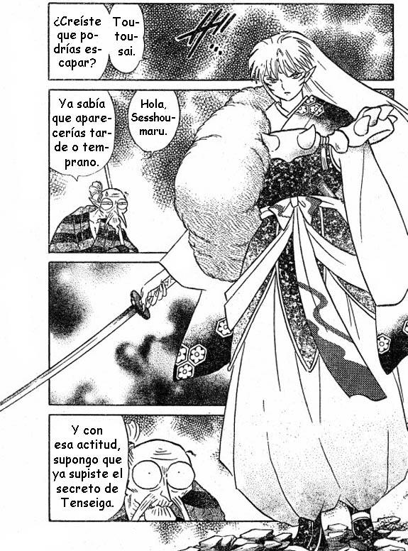 Read Inuyasha ES Manga Online