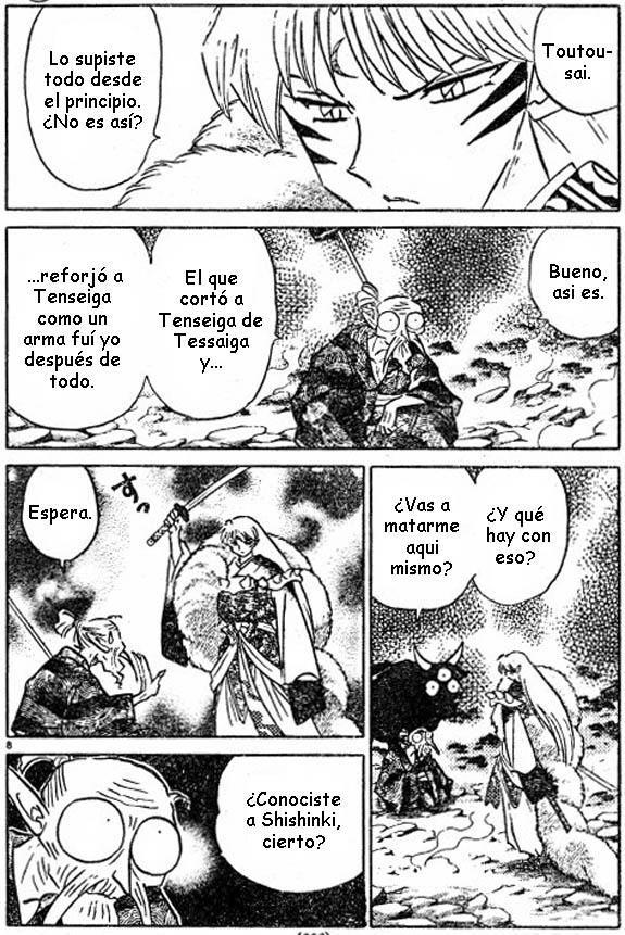 Read Inuyasha ES Manga Online