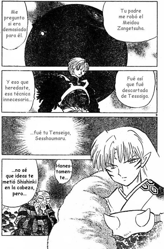 Read Inuyasha ES Manga Online