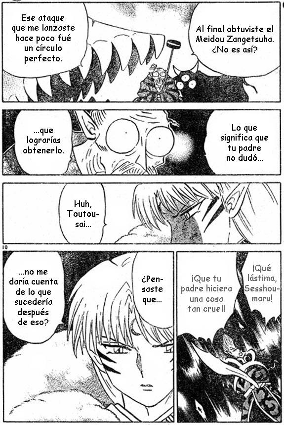 Read Inuyasha ES Manga Online