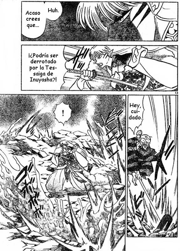 Read Inuyasha ES Manga Online