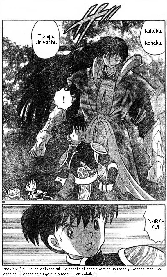 Read Inuyasha ES Manga Online