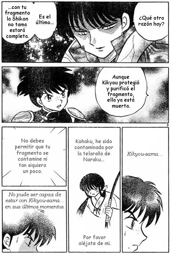 Read Inuyasha ES Manga Online