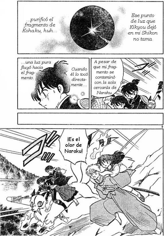Read Inuyasha ES Manga Online