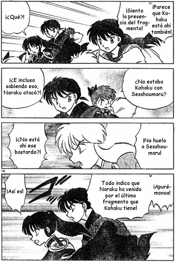 Read Inuyasha ES Manga Online