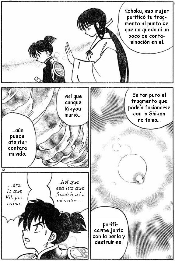 Read Inuyasha ES Manga Online