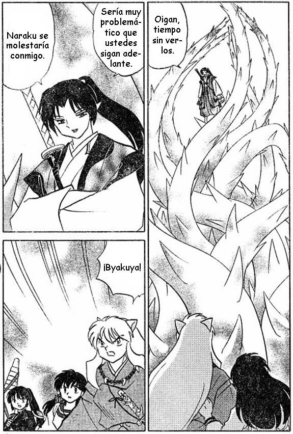 Read Inuyasha ES Manga Online