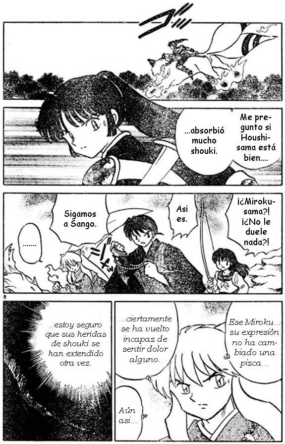 Read Inuyasha ES Manga Online